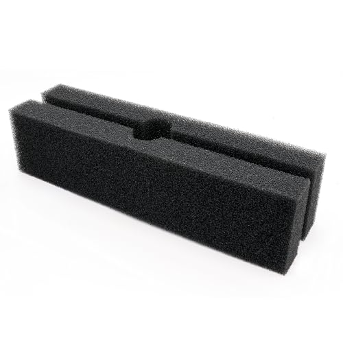 Replacement Sponge Foam Filter Pads Fits for FX4/FX5/FX6, Aquarium Fish Tank Bio Sponge Foam Filter (6pcs)