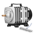 VIVOSUN Commercial Air Pump 1110 GPH 8 Outlet 40W 70L/min for Aquarium and Hydroponic Systems - style: 40W-1100GPH