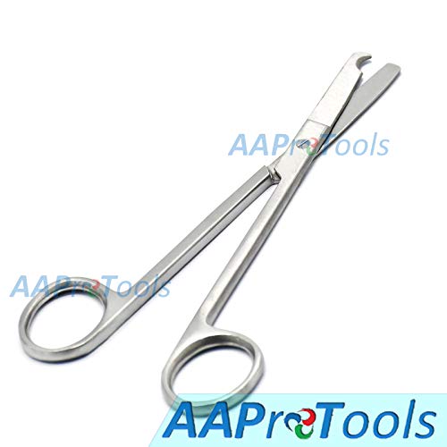 Littauer Spencer Stitch Scissor 5.5" BL/BL Veterinary Instrument