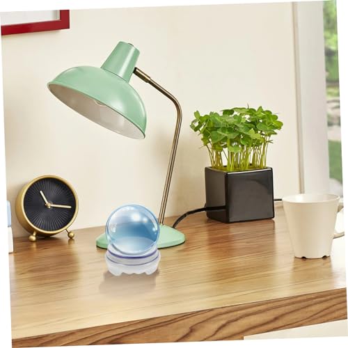 Ceramic Display Stand Elegant Pedestal for Decorative Sphere Home Decor Accent for Living Room and Bedroom Stable Base for Showcase