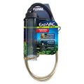 Fluval EasyVac Aquarium Gravel Cleaner Vacuum for Fish Tanks – Quick Start Siphon Water Changer with Non-Kink Hose, Bucket Clip & Gravel Guard for Small, Medium & Large Aquariums - Small - size: Small