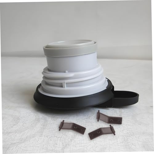 Ciieeo 10pcs Insulated Jug Lid Handle Parts for Hot Water Kettle User-friendly Design for Easy Dispensing Home Thermal Jug Accessory Convenient Replacement for Performance