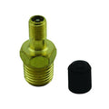 Milton 684-4 1/4" NPT Tank Valve - Box of 10 - size: Box of 10