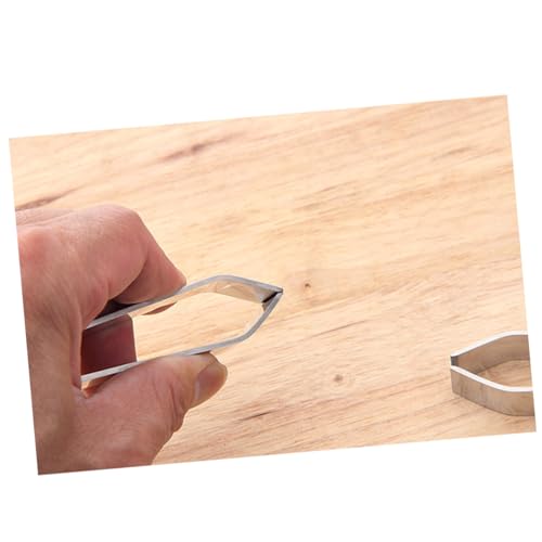 Fish Bone Clamp Tweezers Stainless Steel Tweezers for Kitchen Aquascaping