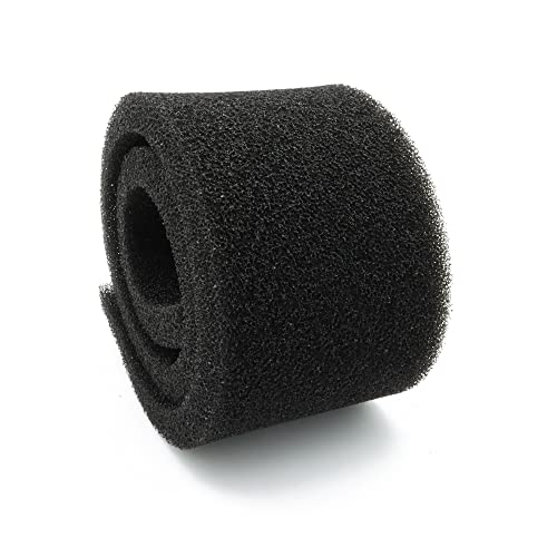 ALEGI Aquarium Filter Sponge Pad 30PPI / 40PPI / 60PPI Bio Sponge Filter Media Cut-to-Size Foam for Fish Tank, Pond Filter (39" x 4.72" x 0.78" - 30ppi) - size: 39" x 4.72" x 0.78" - 30ppi