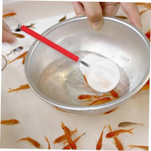 GANAZONO Fish Tank Shrimp Fishing Net Carp Fishing Landing Net Hocking Tanks Catchers Fishnet Fish Tank Breeding