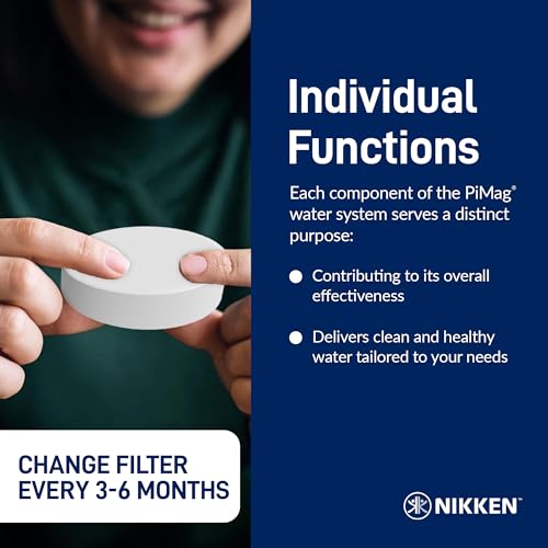 Nikken PiMag - Aqua Pour Micro Sponge Pre-Filter 1362 - Replacement for Aqua Pour System 1360 - Water System Component