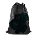 2 Pcs Pump Barrier Bag, 12.2" x 15.9" Pond Pump Filter Bag Black Nylon Mesh Bagfor Pond Filter - style: 2Pcs-12.2" x 15.9"