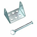 Garage Door Openers 41A4353 Header Bracket W/Clevis Pin, Fit for LiftMaster and Chamberlain, Craftsman Garage Door Openers, Also Known as: B5084, 211797, 062222, 041A4353, 41A4353-1 - style: 41A4353