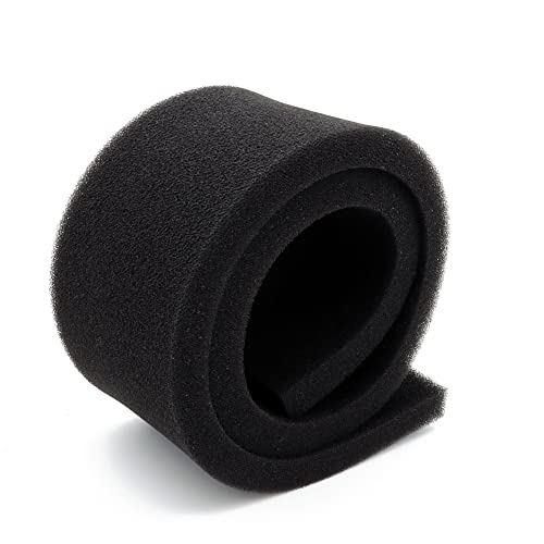 ALEGI Aquarium Filter Sponge Pad 30PPI / 40PPI / 60PPI Bio Sponge Filter Media Cut-to-Size Foam for Fish Tank, Pond Filter (39" x 4.72" x 0.78" - 60ppi) - size: 39" x 4.72" x 0.78" - 60ppi