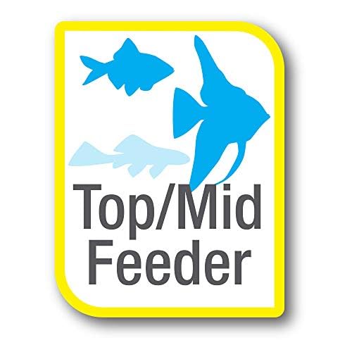 Tetra TetraMin Tropical Flakes 4.52 Pounds, Nutritionally Balanced Diet For Aquarium Fish - size: 4.52 Pound (Pack of 1)