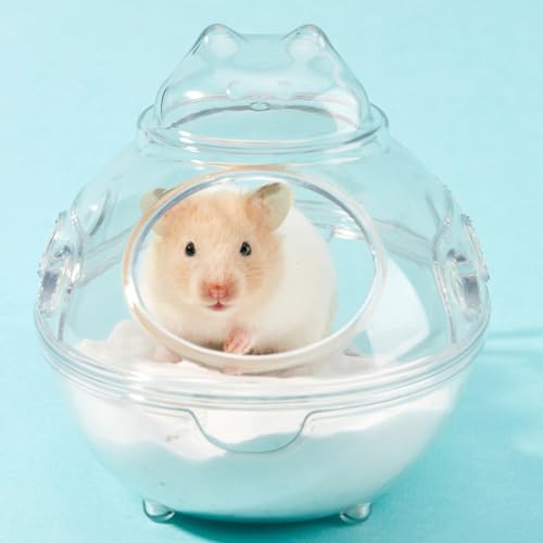 Hamster Bath Sand, 15.4lb Dust Free Desert Sand or Potty Litter Sand for Hamster Chinchillas Gerbil Syrian Mice Small Animals(White) - color: White, size: 15.4lb