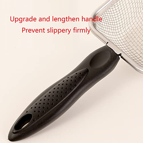 Scoops Terrarium Bedding Substrate Sand Sifter 2mm Stainless Steel Fine Mesh Small Pet Cage Shovel Scooper for Bedding Bearded Dragon Scoops