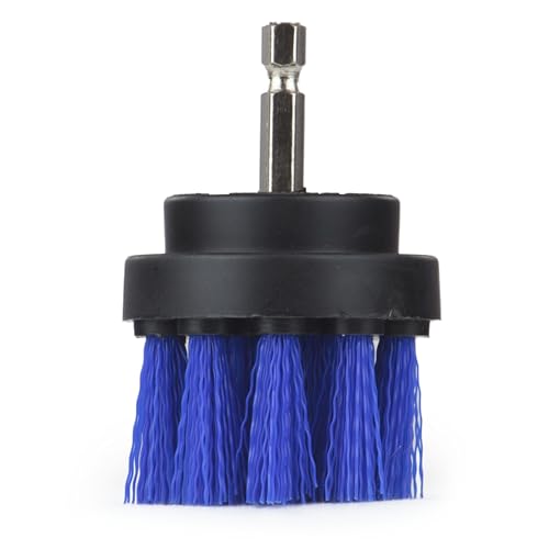 Aquatic Cleaning Brush Set - Fish Tank Accessories - Boat Accessories - Aquarium Accessories - Swimming Pool Brush - Drill Brush Aquatic Cleaning Kit - Pool Cleaning Household Set - Fish Tank Cleaner - color: Blue
