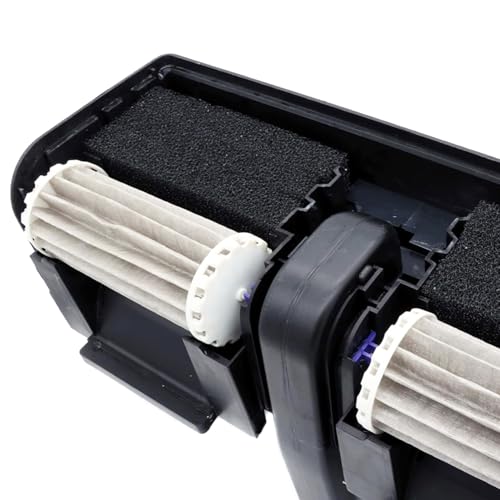 6PCS Sponge Pad Filter Fish Tank Bio Sponge Rough 6.3x3.9x0.8 inch Aquarium Bio Filter Media Sponge for Aquarium Fish Tanks