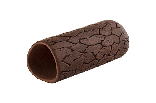 Plecoceramics Pleco Cave Breeding Ceramic Decorations Fish Tank Aquarium Medium Size (1 pcs)