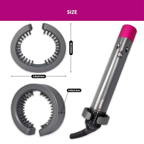 Filter Cleaning Brush Compatible with Dyson Airwrap Styler HS01 HS05, Filter Cleaning Brush Attachment - size: Airwrap Styler