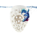 3D Printed Floating Betta Hideout Feeding Rings for Small Fish Resting Spot for Corydoras Shrimp Cave Aquarium Floating Decorative