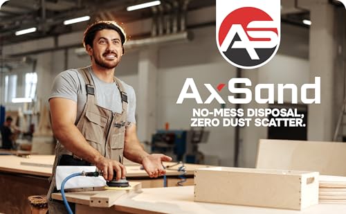 Dust Collection Bag – Small, 3 Pack, Adjustable Fit Dust Bag, with 3-Layer Filter System, Captures dust for Sanders, Miter Saw dust collector & Table Saw Accessories, Fits Ports Up to 42 mm - size: Small