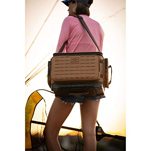 Plano Guide Series Tackle Bag | Premium Tackle Storage with No Slip Base and Included stows - size: 3700, style: 3700 Tackle Bag