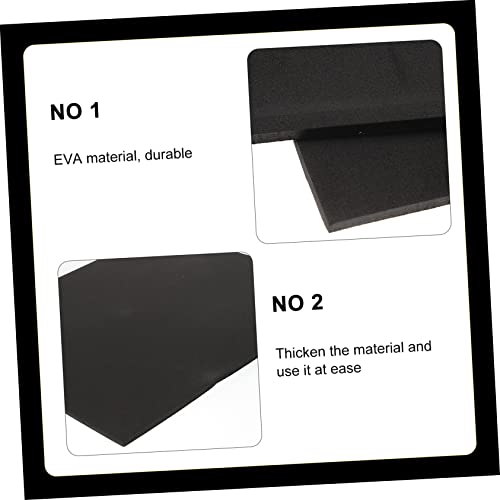 COLLBATH 5pcs Fish Tank Insulation Pad Non- Shockproof Aquarium Mat for Heat Preservation Sound Reduction for Home Use