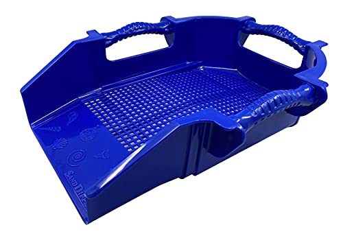 Sand Dipper - Treasure Digger Sifter - color: Blue