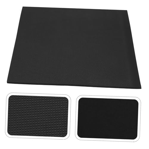 Levemolo Aquarium Bottom Mat Eva Non Slip Cushioning Pad for Fish Tank and Terrarium Thickened Wear Resistant Design Heat Preservation and Shockproof Protection