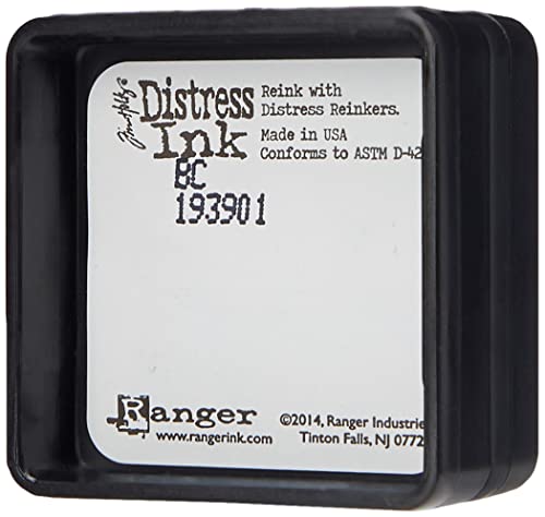 Ranger Mini Ink Pad, Broken China - color: Broken China