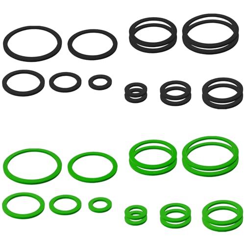 Aquarium Floating Plant Corral 5/10Pcs Floating Plant Holder Fish Feeding Rings for Fishtanks 80-200mm Pet Supplies - size: Green-A