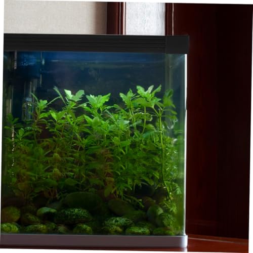 YARNOW Edge Protector for Fish Tank Separator Raised Side Safe Edges Aquarium Tank Divider - size: 45.00X45.00X2.50CM