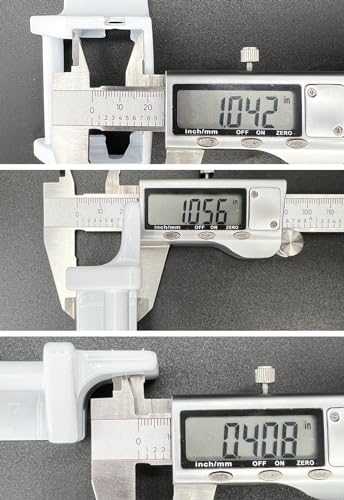 Foot Pedal Arm Mounting Bracket, Rv Foot Pedal Die Cast 3310811.009B Kit, Foot Pedal Arm Mounting Bracket (1 White) - color: 1 White【H】