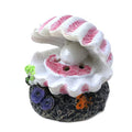 Aquarium Volcano with Air Stone Bubbler Volcano Ornament Fish Tank Bubble Maker Aquarium Air Bubbling Airstones