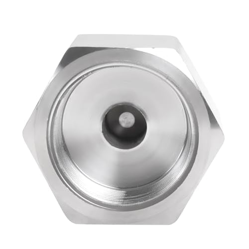Air Check Valve - 3/4" NPT Female x Male High Temperature Stainless Steel Hex One Way Valve For Air - size: 3/4" NPT, style: Female x Male