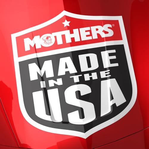 Mothers California Gold Instant Detailer, 24 oz. – Removes Smudges, Dust & Fingerprints, Boosts Gloss & Slickness, Lubrication for Clar Bars, Quick Touch-ups & Maintenance Between Washes (08224) - size: 24 Fl Oz (Pack of 1)