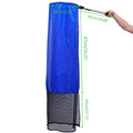 Aquarium Sock Net Fishing Net Fish Landing Net Catching Net Soft Mesh Basket