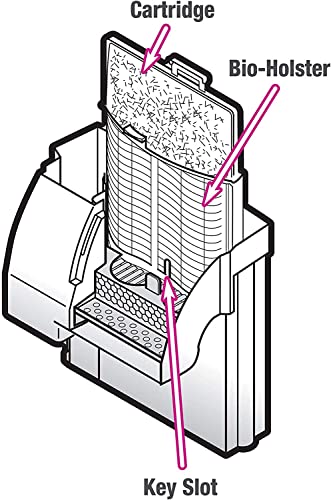 (2 Boxes) Aqueon 06087 Filter Cartridge, Large, 3-Pack each
