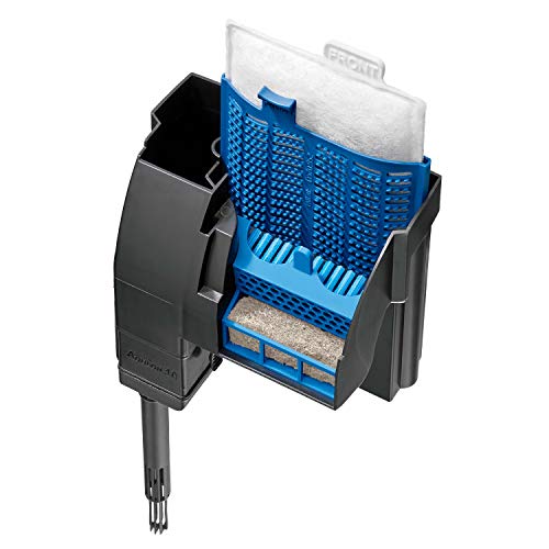 Aqueon Aquarium Fish Tank Replacement Filter Cartridges Medium - 15 pack - size: 15 Pack