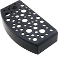 DGZZI Shrimp Hideout Small Tunnel Breeding House Fish Tank Accessories Water Cave Aquarium Decoration Black