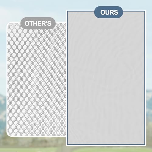 10 Pcs 6.5"x10" Large Aquarium Filter Media Bags, Compatible with Fluval 180 Micrometer Extra Fine Mesh Reusable Nylon Drawstring Bags for Fish Tank