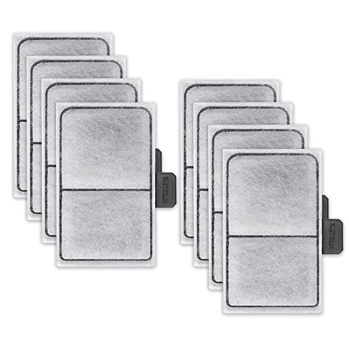 HiTauing 8 Pack EF-S Filter Cartridges for EF-S Element and BF5 BETTAFLO - size: S-8packs
