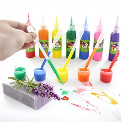 G2PLUS Disposable Plastic Dropper – 25pcs Transfer Pipettes, 3ml Graduated Dropper for Essential Oils, Lab Use, DIY Crafts - size: 3ml-25pcs
