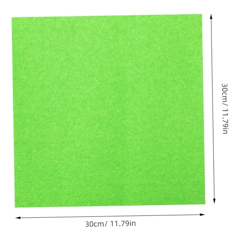Abaodam Fish Tank Mat Shockproof Aquarium Pad Non-Skid Bottom Cushion for Stability Thick Support for Fish Tanks and Aquariums for Clownfish and More