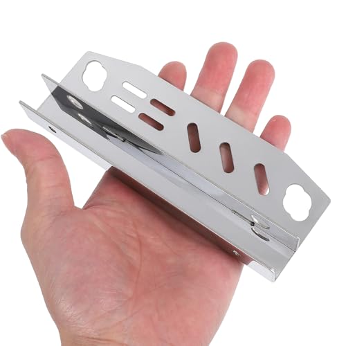 UPKOCH Aquarium Tool Rack Organizer Stainless Steel Maintenance Holder for Aquatic Planting and Cleaning Tools Efficient and Fish Tank Equipment Storage