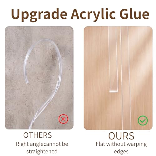 Silicone Corner Protectors & Edge Guards Kit, 0.8in x 6.6ft Clear Edge Protector, Self Adhesive Table Corner Guards Pads, Waterproof Furniture Safety Guards for Sharp Edges, Childproofing for Home