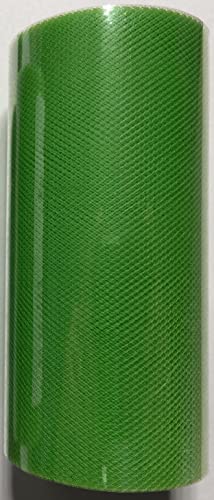 Daniel's Spawn Sac Netting - 4" x 15' Roll - color: Green