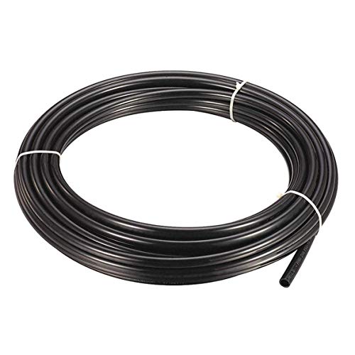 Utah Pneumatic 1/2" Air Line Tubing 10 Meters (32.8ft) Premium PA12 Nylon Tubing - Heavy Duty 2mm Wall Thickness for High Pressure Systems - Industrial Pneumatic Hose for Air Suspension &Train Horns - color: 12-NYLON-TUB, size: wall thickness 2 mm