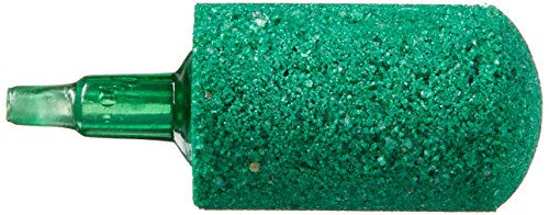 Penn-Plax AS6Q 4-Pack Aqua Mist Air Stone Cylinder Aerator for Fish Tank | Easy to Install to Your Pump | Aerates Your Tank