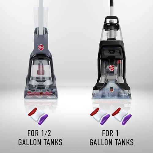 Hoover PowerScrub XL Pet Carpet Cleaner Machine for Carpet and Upholstery, Deep Cleaning Carpet Shampooer Machine with Multi-Purpose Tools, Powerful Suction, Pair with Hoover Cleaner Solution - style: PowerScrub XL Pet & Paws and Claws Pods