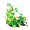 SUPVOX Desktop Aquarium Grass Decorative Plant Compact Fish Tank Grass Artificial Aquarium Decor for Fish Tank Landscaping for