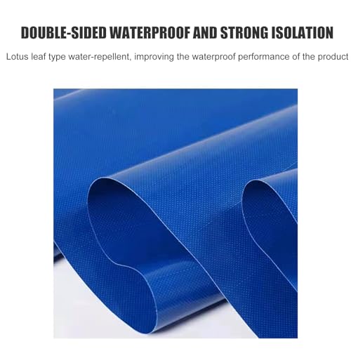 Pool Above Ground Canvas Aquarium Fish Pond,Culture Agricultural Irrigation Water Tank Foldable Water Storage Pond with Drain Valve,Temporary Holding Tank for Saltwater Fish Koi Fish Turtles Swimmi - size: 200*150*60cm